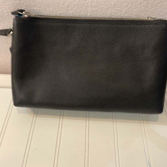 Coach Two Color Shoulder Bag - Picture 2 of 6